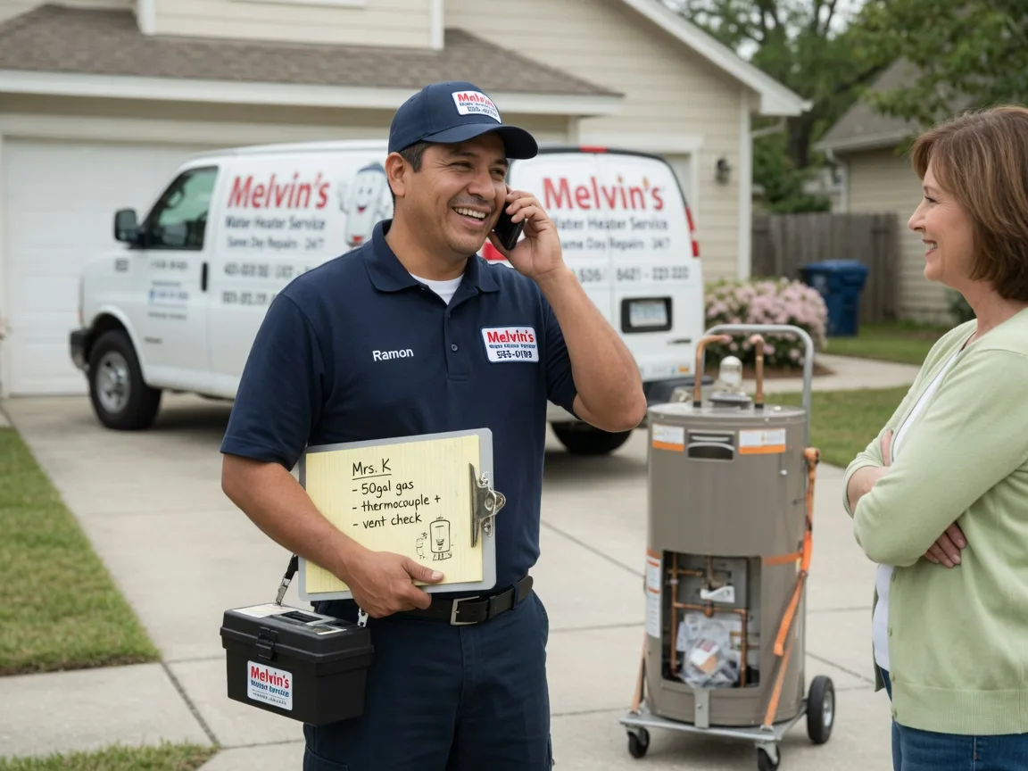 Water Heater Repair Laceys Spring, AL FAQs